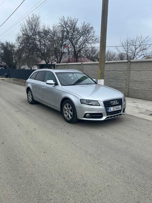 AUDI A4 2011 — imagine 2