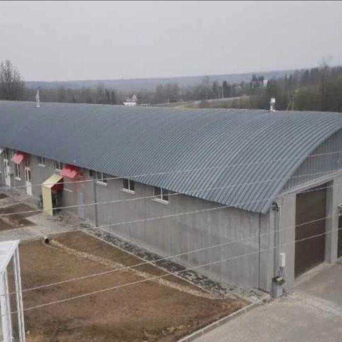 Ангар под ключ, весь Казахстан.Автосервис,зернохранилище,спорткомплекс ...