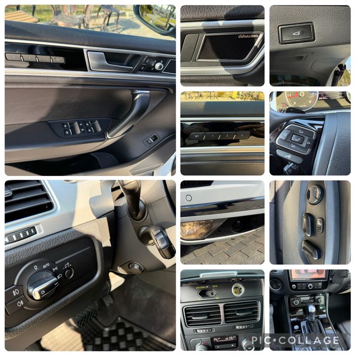 Vw Touareg 2016 Euro 6