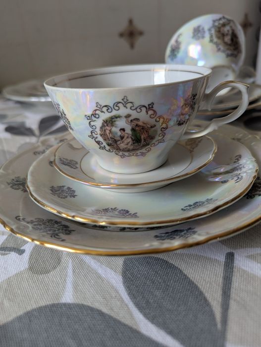 Сервиз Мадонна 13 предметов