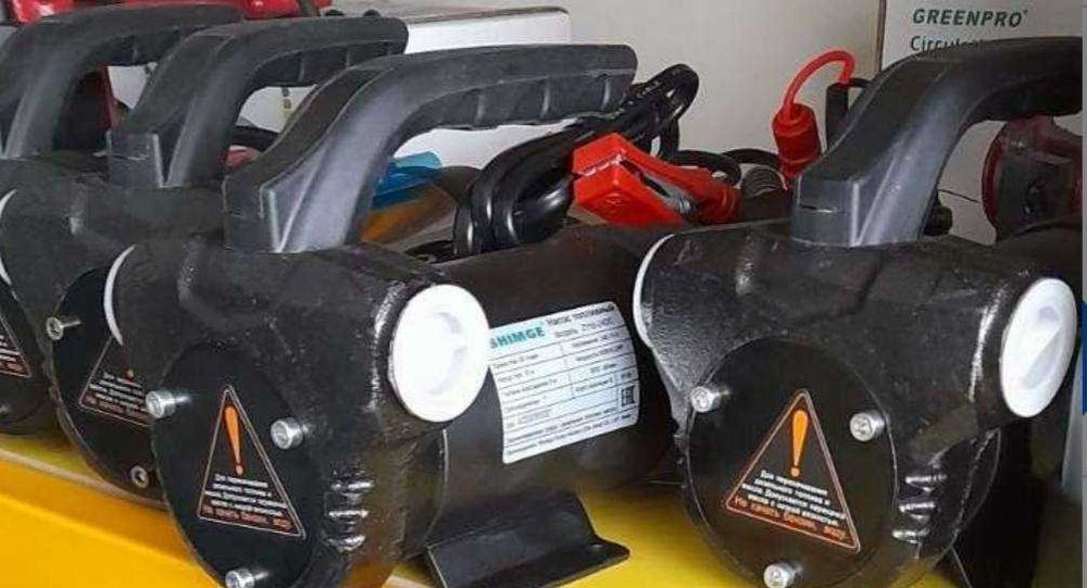 Dizel nasosi  / Дизельный насос  / Yoqilg‘i nasosi  /  опливный насос