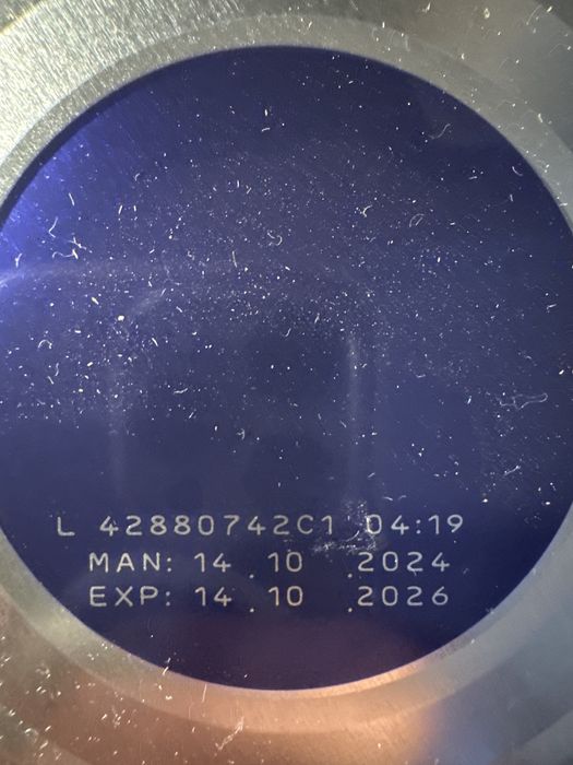 NAN Supreme 0-12 400 гр