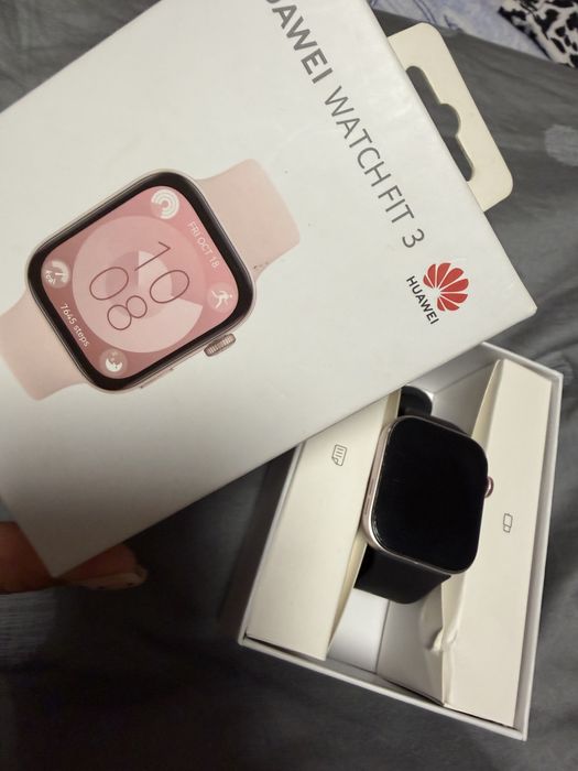Huawei watch fit 3