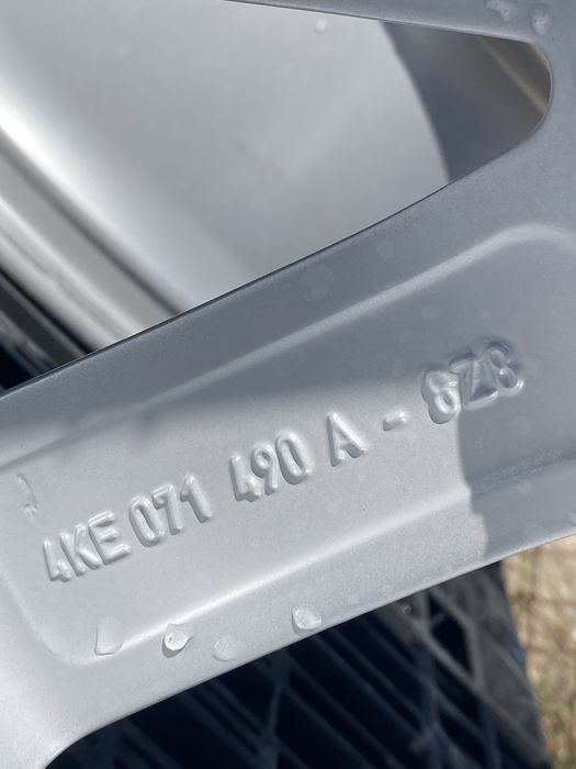 20 цола 5 х 112 мм Ауди , Audi e tron A 7  , A 6 , A 8 , Q 5 , Q 7