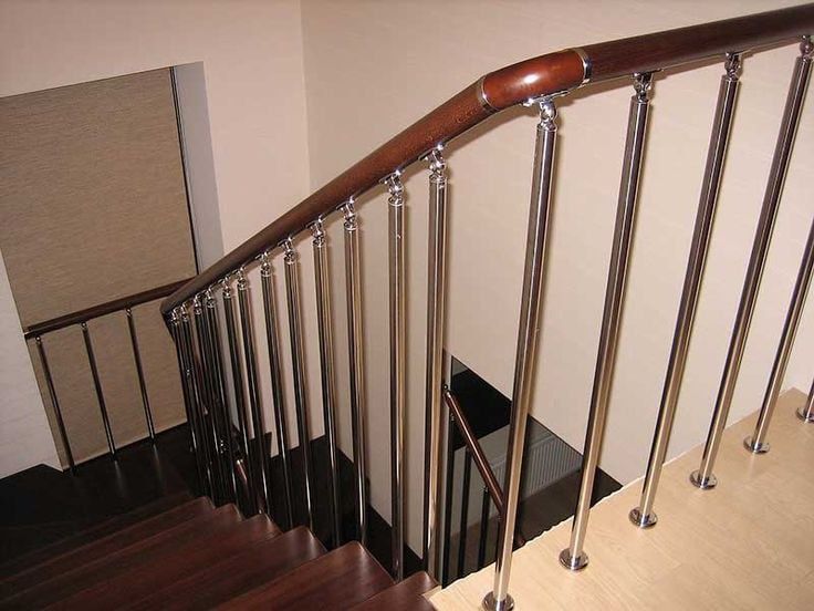 Перила для домов