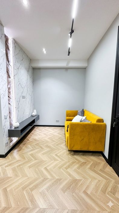 Продается 2 х комнатная квартира 2 хонали ор-р: Бухара сити 55 м²