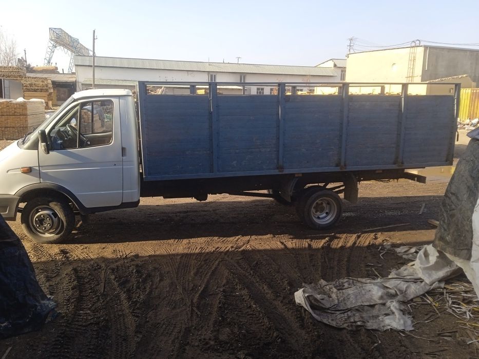 Gazel biznes sotiladi