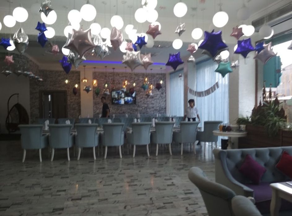 помещение бывшего ресторана Happy Land