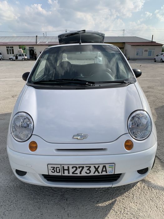 matiz 2009 benzin
