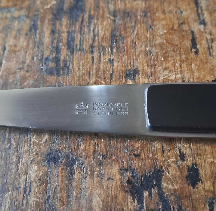 моливник с термометър, ножица, нож писма Хенкелс Henkels Германия