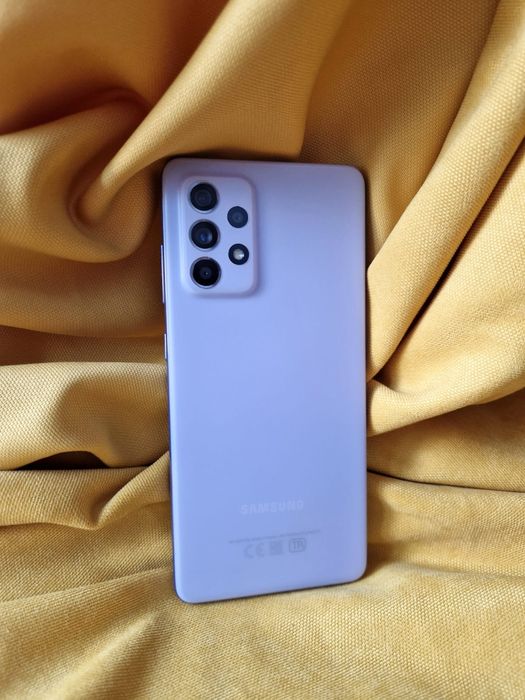 Samsung A 52. 4/128GB.