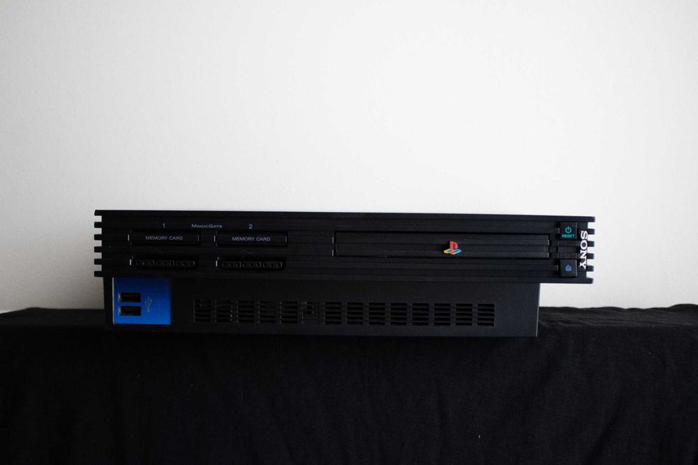 Sony PlayStation 2 Fat SCPH-50004 PAL