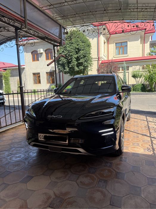 Аренда выкуп йоки нахт Byd Champion 605 km full 2024 yil