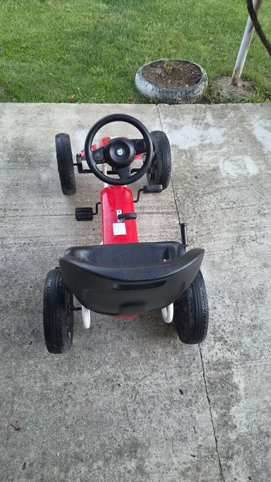 Vand Go Kart Abarth rosu