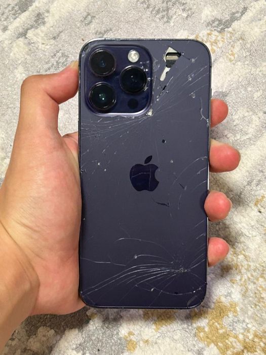 iPHONE 14 Pro Max