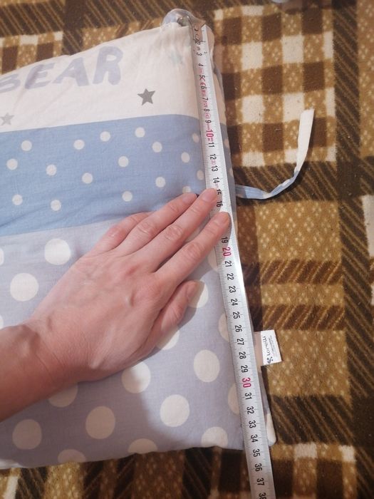 Обиколник за бебешко/детско легло