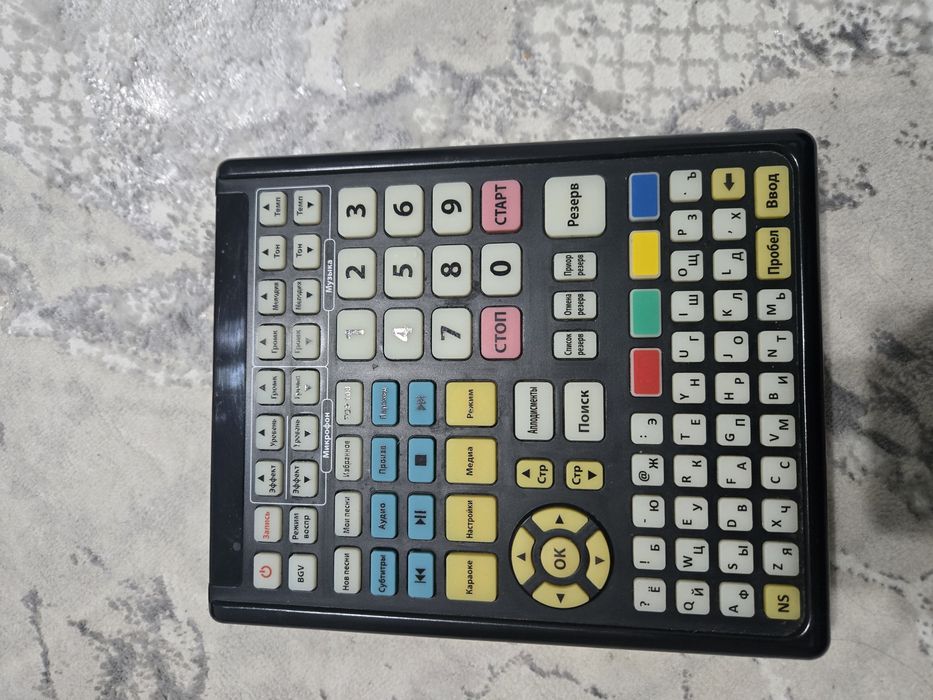 Ast mini караоке