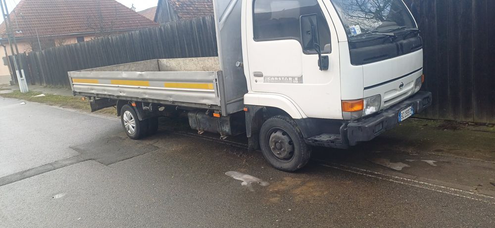 Nissan Cabstar 2001