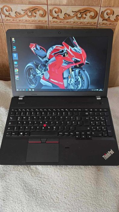Thinkpad lenovo i5 gen 5 A