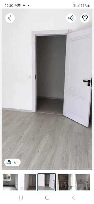 Бектемир тумани Навострой сотилади