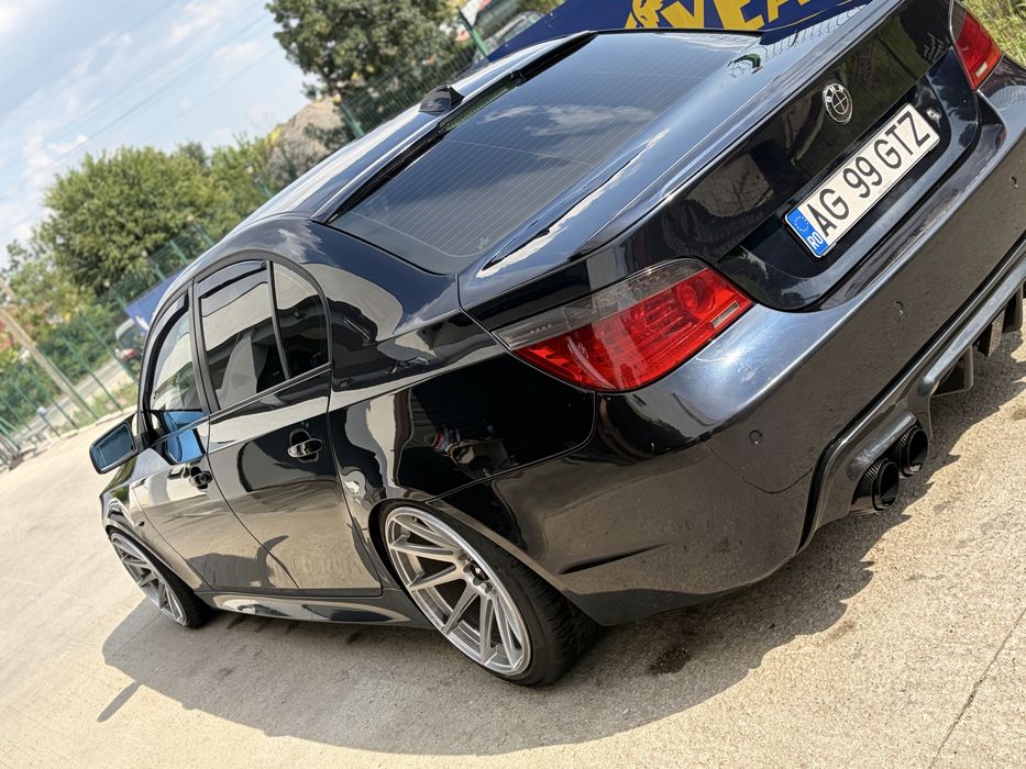 BMW Seria 5 2007 — imagine 3