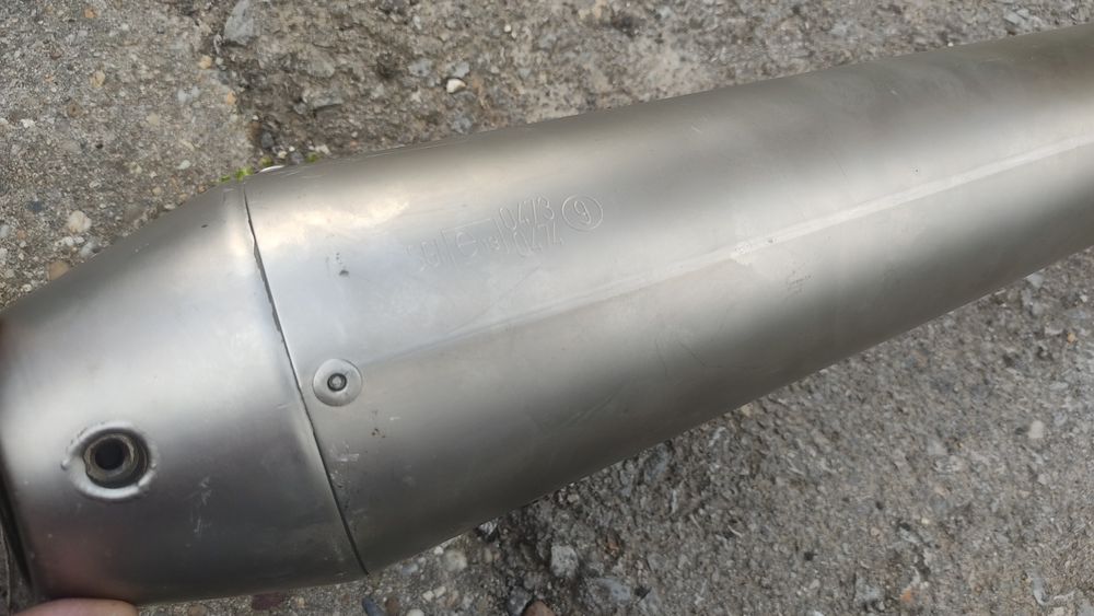 Leo vince SDI e13 0473