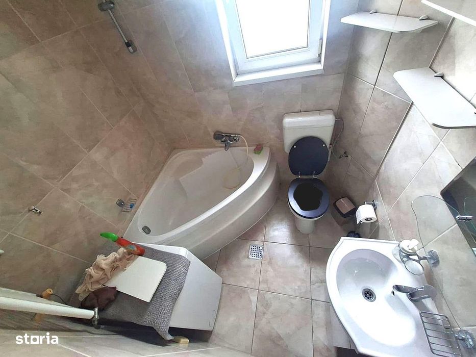 Dorobanti Capitale | Apartament 2 camere | 50mp | Centrala | B13244