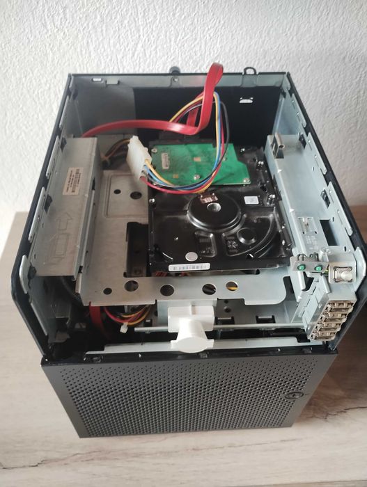 HP ProLiant HSTNS-5151 MicroServer