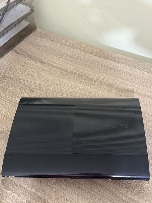 PS3 Super Slim 320gb
