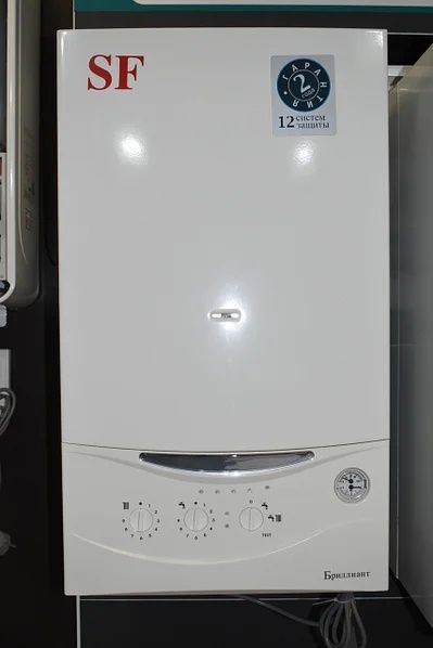 Ремонт газовых котлов и колонок