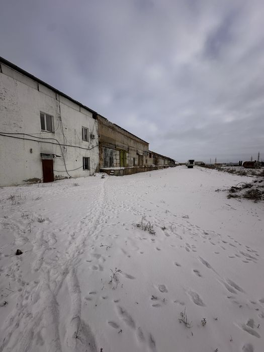 Сдается ангар в аренду