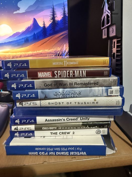 PlayStation 5 Slim 1 TB SSD