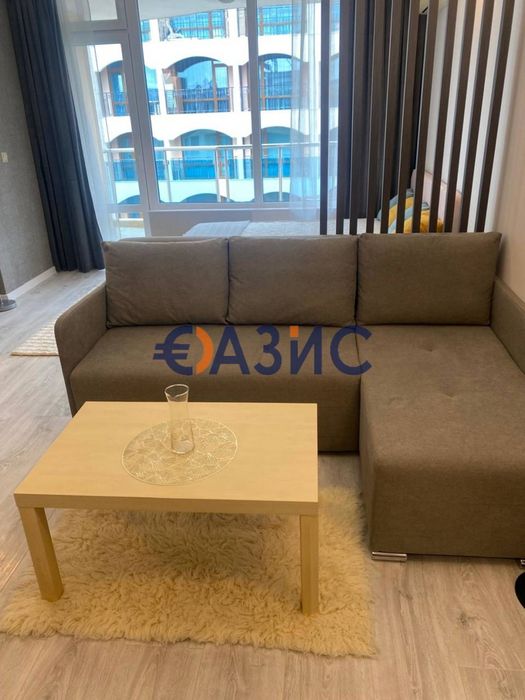 Продава се Едностаен апартамент в к.к. Слънчев бряг - 47 кв.м за 1298 €/кв.м - Снимка #6