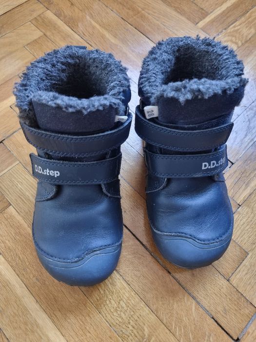 Боси обувки боти 28 размер