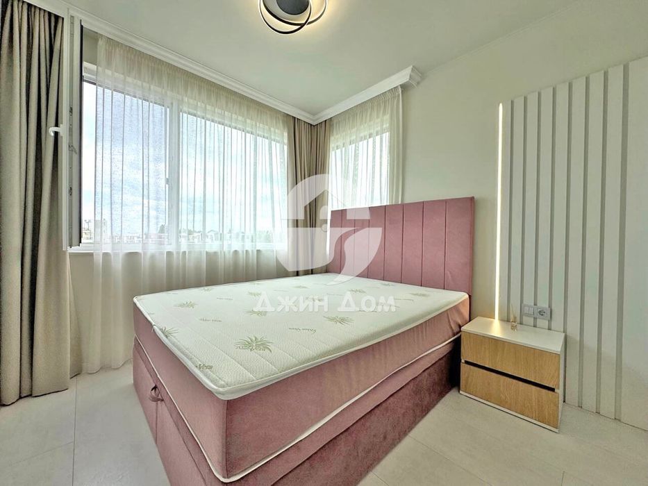 Стилен двустаен апартамент в к-с „Доменико“, к.к. Слънчев бряг