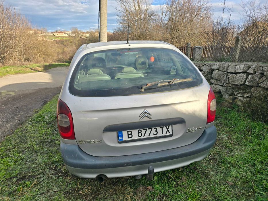 Citroën xsara Picasso