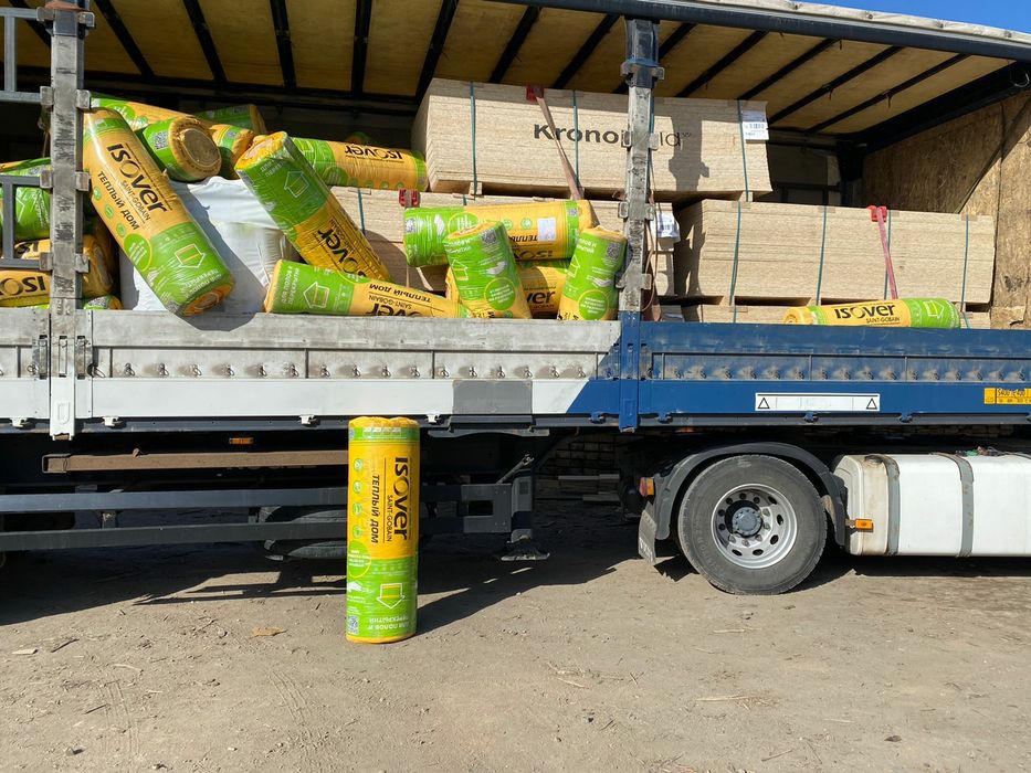 Доска. Брус. Пиломатериал