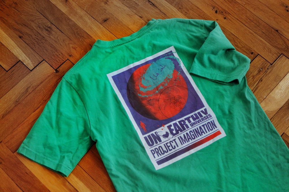 Маркова Тениска DAILY PAPER