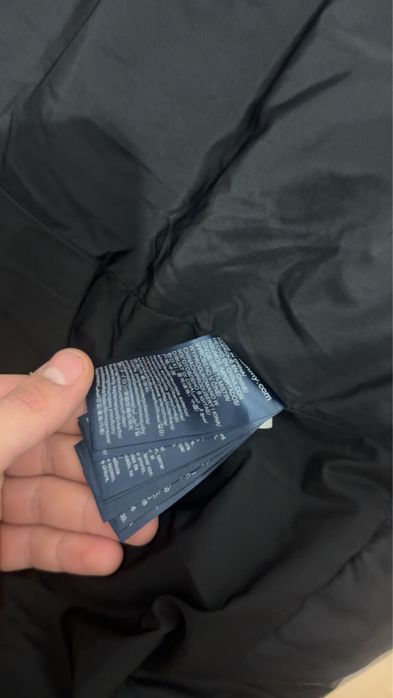 Geaca lunga tommy originala