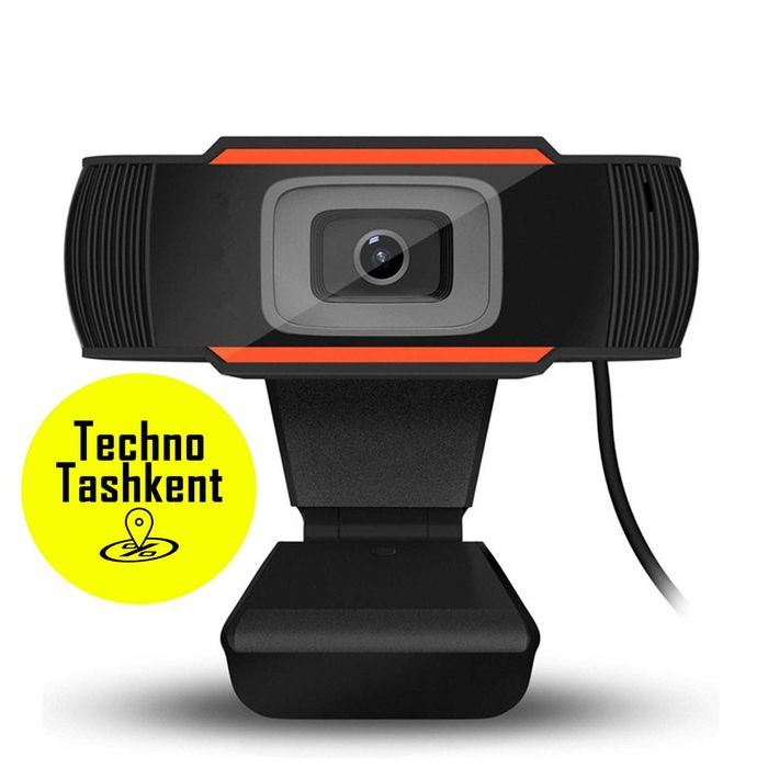 Web Camera Full HD 1080P/2K, веб камера (Garantiya) (Dostavka bor)