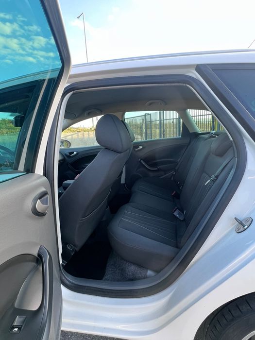 Seat Ibiza 1.2 Diesel 2011