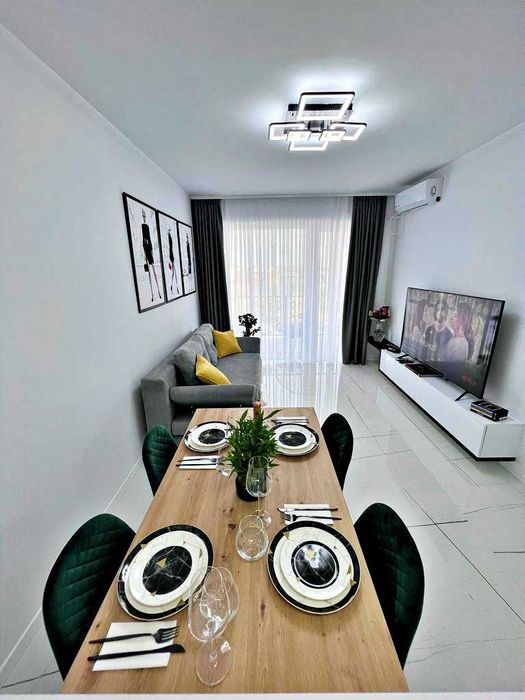 Apartament premium, prima închiriere – Oneștilor, Oradea