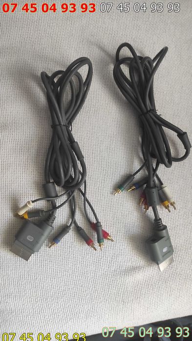 cabluri semnal video pentru XBOX