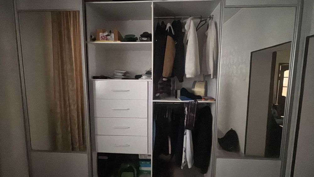 шкаф стеновой раздвижной