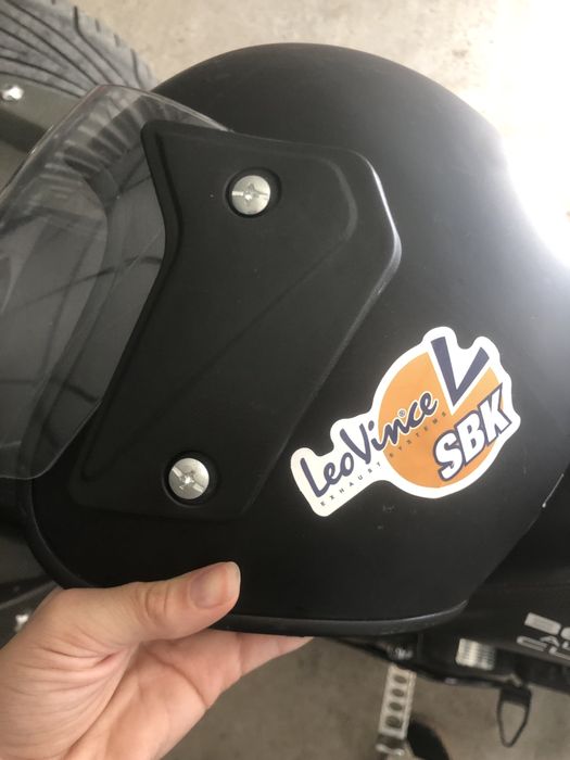 Casca pentru motocicleta