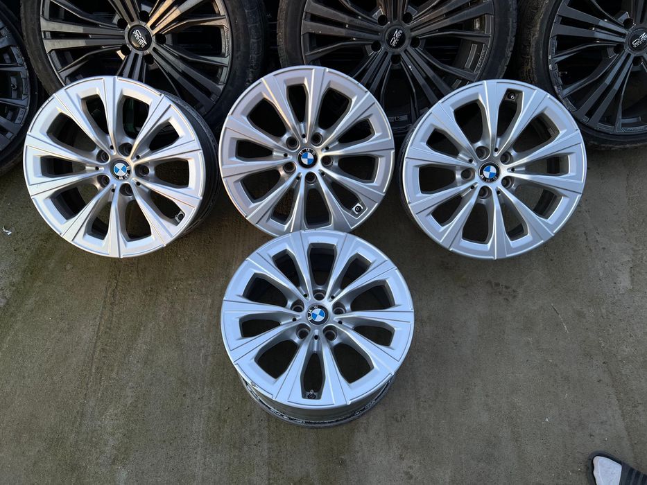 Jante BMW R17 , Style 775 V-Spoken, Compatibil cu G20,21,22,23,42