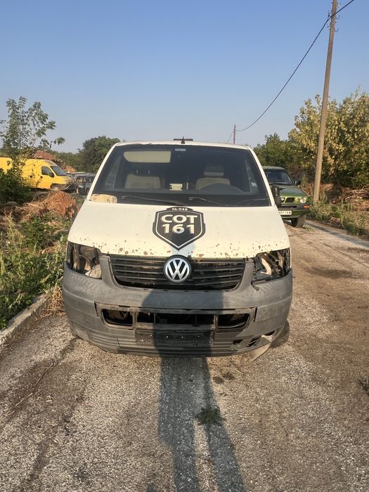 Volkswagen T5 2.5 НА ЧАСТИ