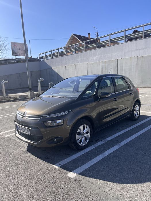 Citroen C4 Picasso 2014, 1.6 D, 114cp