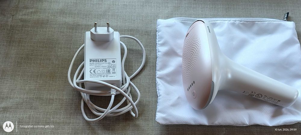 Philips Lumea IPL nefolosit