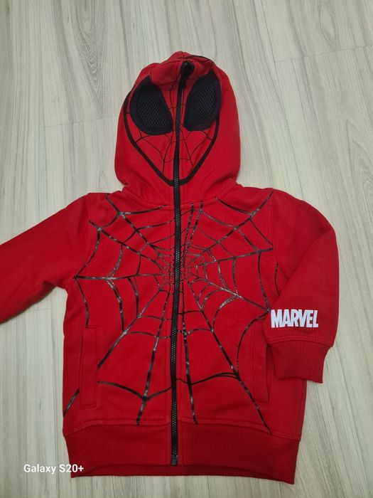 Hanorac Marvel Spider Man baieti m 92